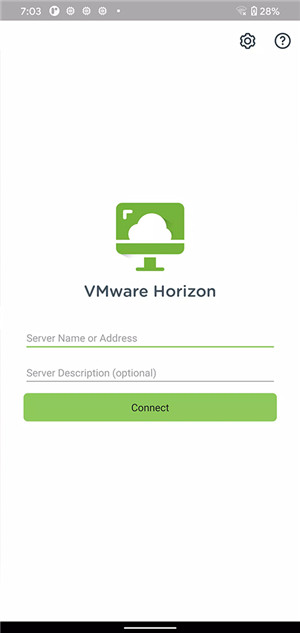 VMware Horizon Client安卓版 第4张图片