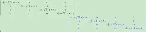 Maple计算器高级版解方程组1