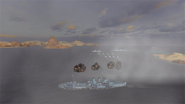 戰艦世界閃擊戰國際服破解版怎么快速提升戰力