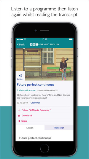 BBC Learning English 6分钟英语app 第4张图片