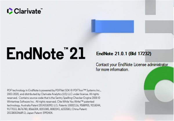 Endnote21汉化版下载 第1张图片