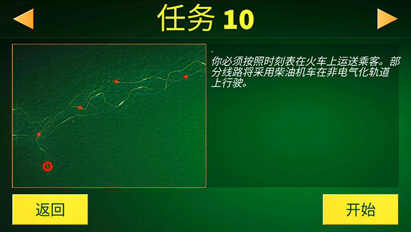 电动火车模拟器2023中文最新版 第1张图片