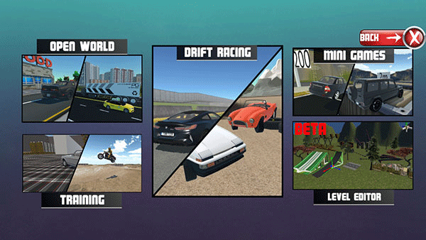 通用汽车驾驶游戏最新版游戏攻略5