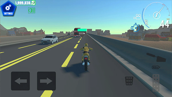 通用汽车驾驶游戏最新版游戏攻略7