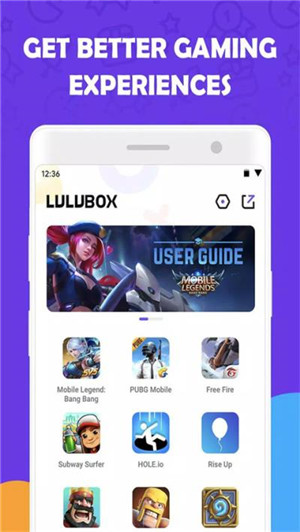 LuluBoxPro游戏盒子最新版 第4张图片
