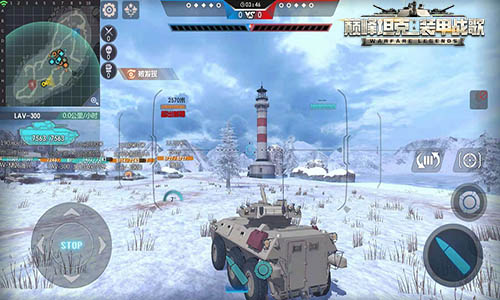 巅峰坦克装甲战歌MOD菜单版游戏攻略5