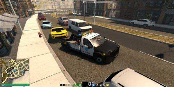 警察消防急救模拟器游戏亮点截图
