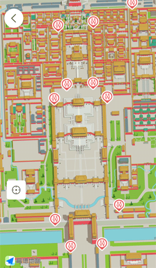 故宮博物院電子導游講解app官方版使用指南5