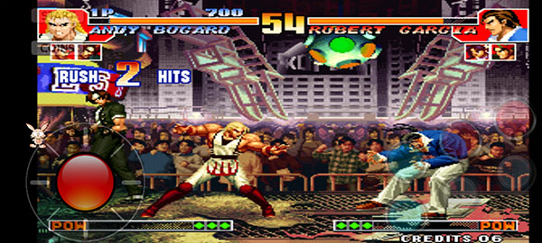 拳皇97街機版免費版游戲攻略3