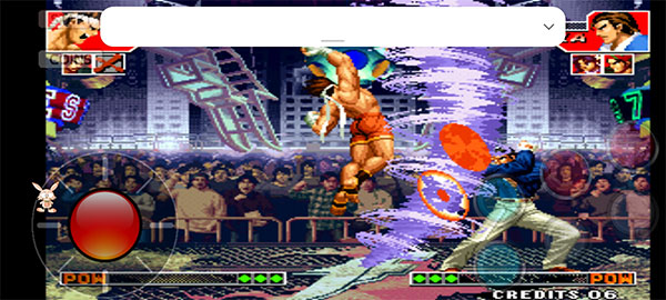 拳皇97街機版免費版游戲攻略7