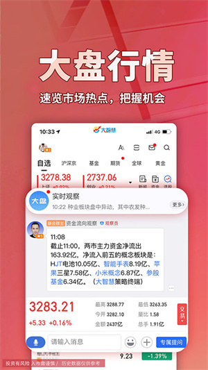 大智慧炒股软件官方免费版 第1张图片
