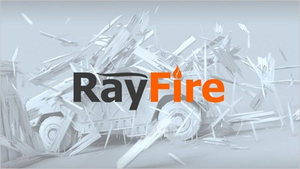 Rayfire绿色版 第1张图片