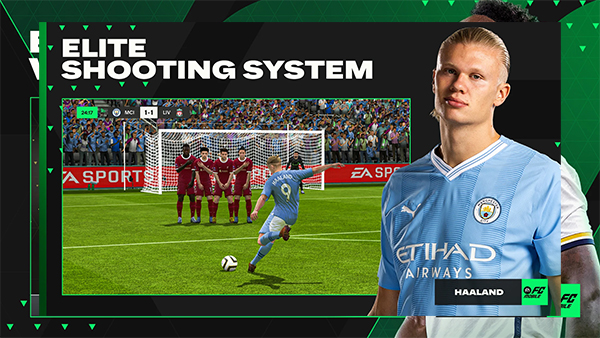 EA Sports FC 24 Mobile手机中文版 第3张图片