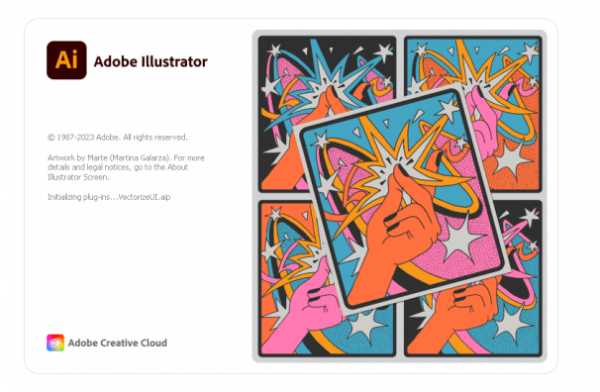 Adobe Illustrator2024中文破解版软件介绍