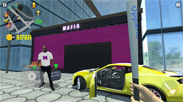 汽车模拟器2无限金币无限蓝图游戏介绍截图