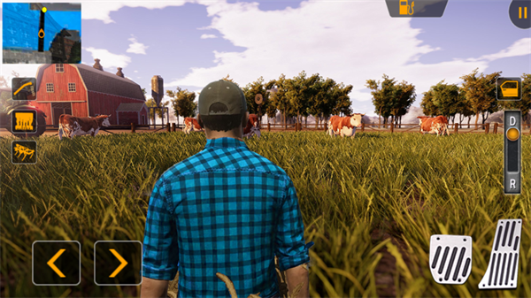 模擬農場破解版無限金幣中文版游戲特色截圖