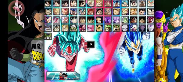 龙珠超格斗游戏手机最新版 第4张图片