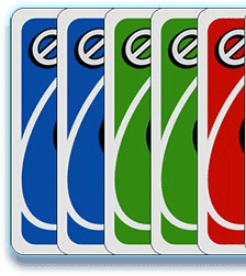 一起优诺国际服最新版纸牌玩法截图2