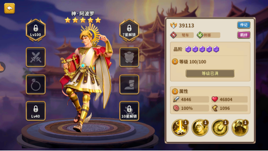古國崛起陣容推薦5