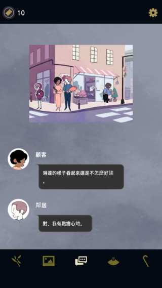 幽灵事务所中文版下载 第2张图片