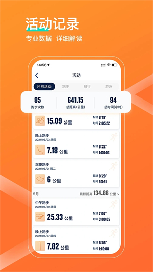 佳速度app最新版软件特色截图