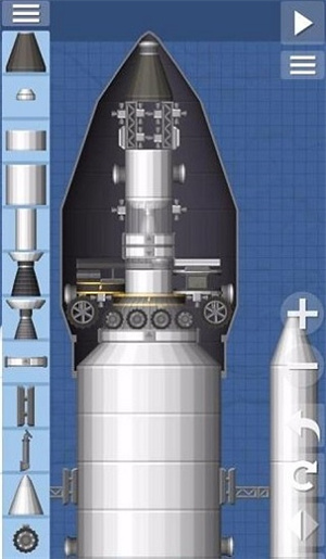 航天模擬器火箭制造圖攻略截圖8