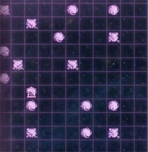 不思議迷宮破解版無限鉆石M11星域攻略截圖3