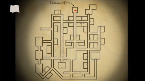 兰德里纳河的地下室2无敌版游戏攻略截图1