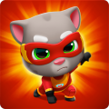 汤姆猫英雄跑酷无限红包无限金币下载 v3.8.0.477 安卓版