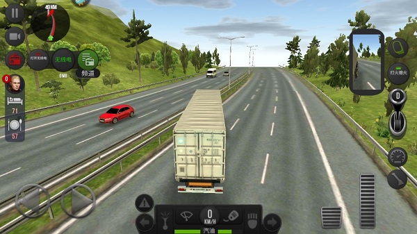 模拟卡车真实驾驶新手攻略截图3