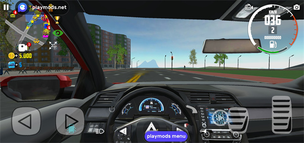 汽车模拟器2破解版解锁全部车辆版游戏攻略7