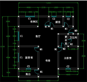 CAD迷你家裝2022r1最新破解版怎么繪制平面圖