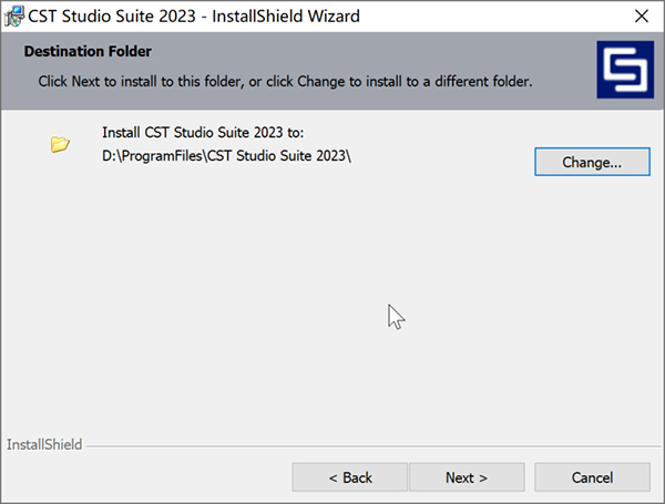 CST Studio Suite2023安装破解教程3