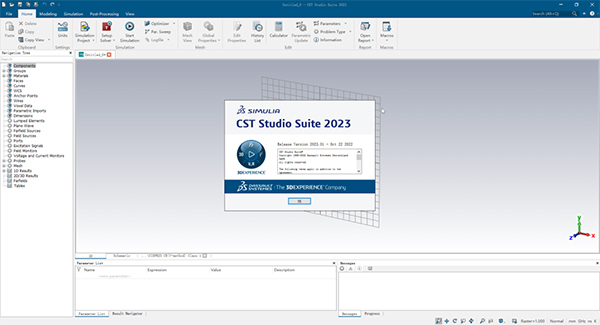 CST Studio Suite2023安装破解教程11