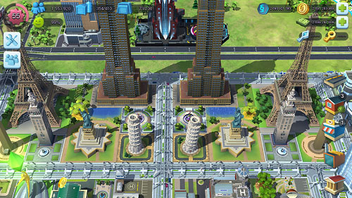模拟城市无限金币绿钞修改器版游戏攻略2