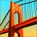 桥梁建筑师手机版下载中文版游戏图标