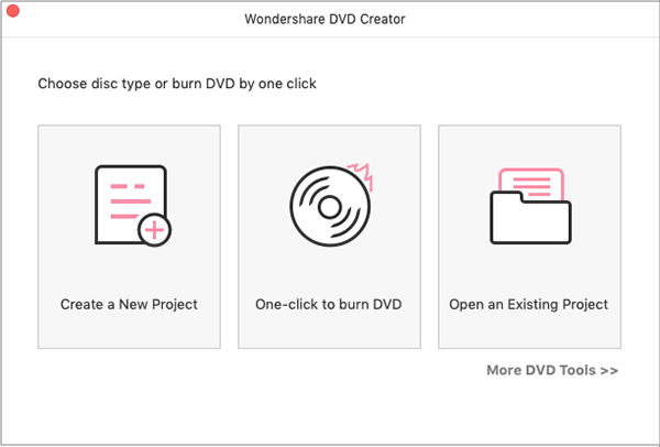 Wondershare DVD Creator免费版 第2张图片