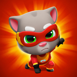 新版汤姆猫英雄跑酷国服下载 v3.8.0.477 安卓版