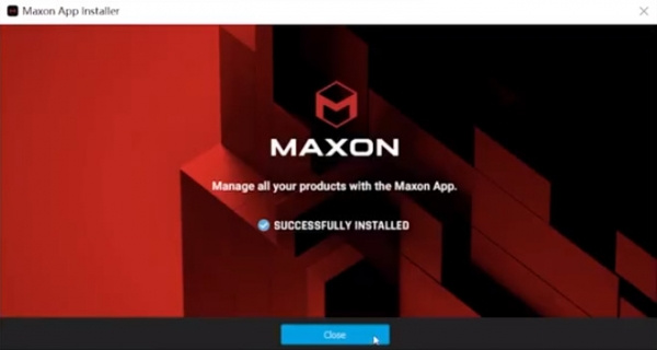 Maxon2024无限试用版 第1张图片