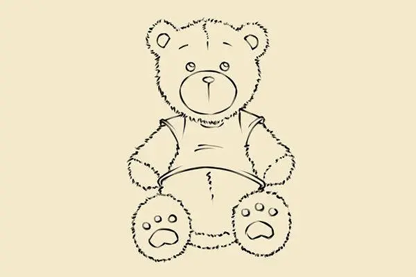 小熊美术app画画教程4