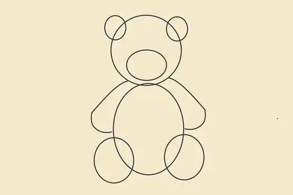 小熊美术app画画教程2