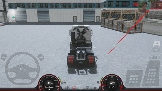 欧洲卡车模拟器3破解版自带粘贴板怎么把皮肤导入游戏5
