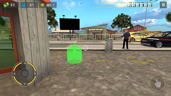 邊境巡邏警察模擬器怎么玩截圖2