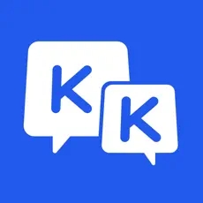 kk输入法APP下载安装游戏图标