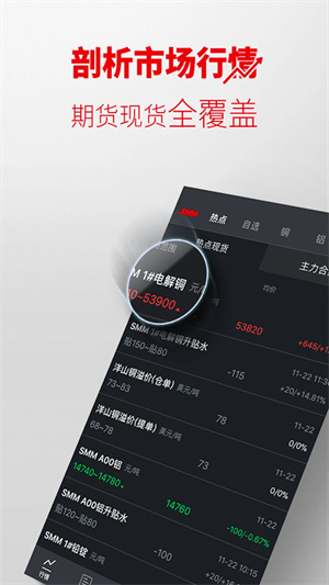 掌上有色貴金屬價格app1