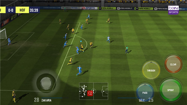 FIFA22手機中文版怎么玩截圖6