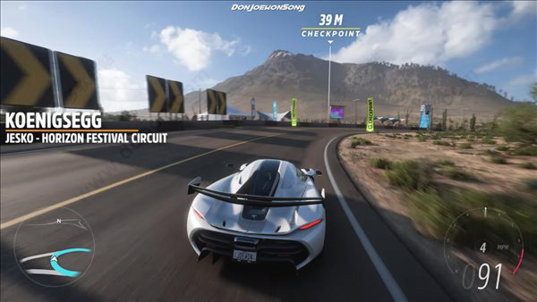 ForzaHorizon5終極版游戲特色截圖