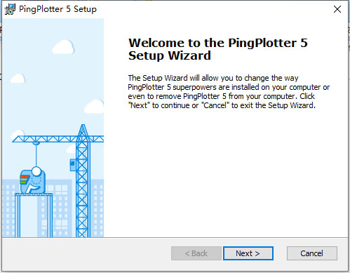 PingPlotter Pro破解教程1
