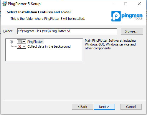PingPlotter Pro破解教程2