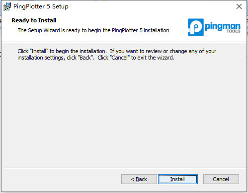 PingPlotter Pro破解教程3